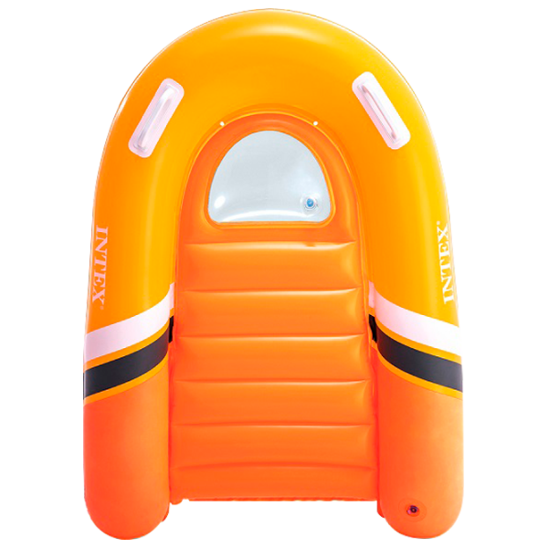 Надувной плот Intex 58154 Винил/ Оранжевый photo 1 Надувной плот Intex 58154 Винил/ Оранжевый photo 1