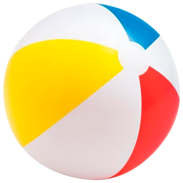 Надувной мяч Intex 59030 Разноцветный photo 1
