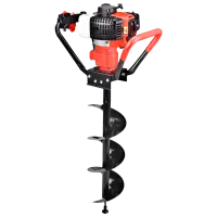 Мотобур Stark PEA-5028 Бензин/ 2200 Вт