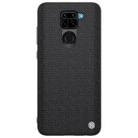 Чехол для смартфона Xiaomi Redmi Note 9 Nillkin/ Back/ TPU/ PC/ Черный