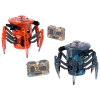 Робот Hexbug Battle Spider Twin Pack Разноцветный