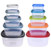 Контейнер EH 00-00042924 Пластик/ Прозрачный