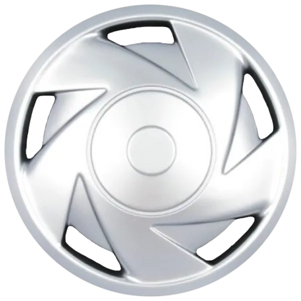 Capace roți SULBUS (SKS-102/ 13") 67539 Silver photo 1