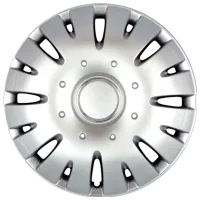 Колпаки для колес SULBUS (SKS-108/ 13") 21951 Серебристый