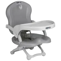 Scaun de masă CAM Smarty (8005549363328) Buster/ 6 luni/ Gray