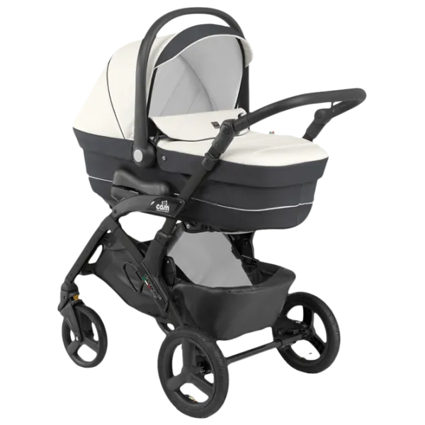 Детская коляска CAM Dinamico Smart 2600000040372/ Слоновая кость photo 1