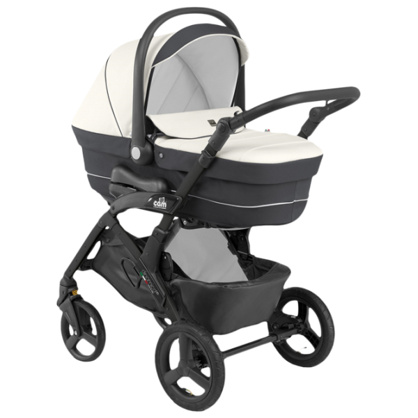 Детская коляска CAM Dinamico Smart 2600000040372/ Слоновая кость photo 1