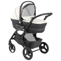 Cărucior pentru copil CAM Dinamico Smart 2600000040372/ Ivory