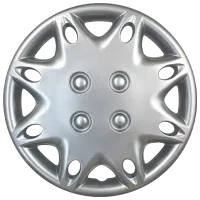 Колпаки для колес SULBUS (SKS-203/ 14") 61051 Серебристый