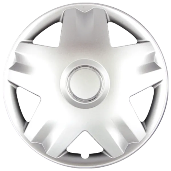 Capace roți SULBUS (SKS-213/ 14") 22280 Silver photo 1