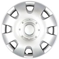 Capace roți SULBUS (SKS-304/ 15") 21944 Silver
