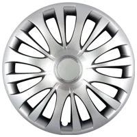 Capace roți SULBUS (SKS-329/ 15") 35448 Silver