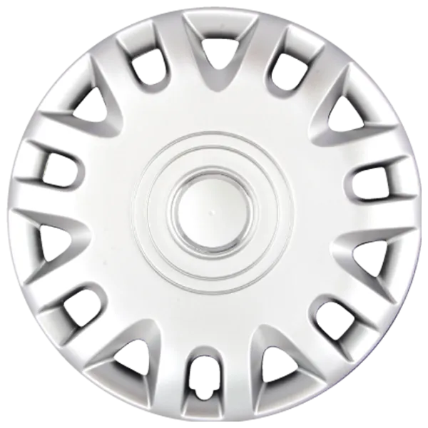 Capace roți SULBUS (SKS-333/ 15") 38128 Silver photo 1