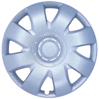 Колпаки для колес SULBUS (SKS-426/ 16") 57039 Серебристый