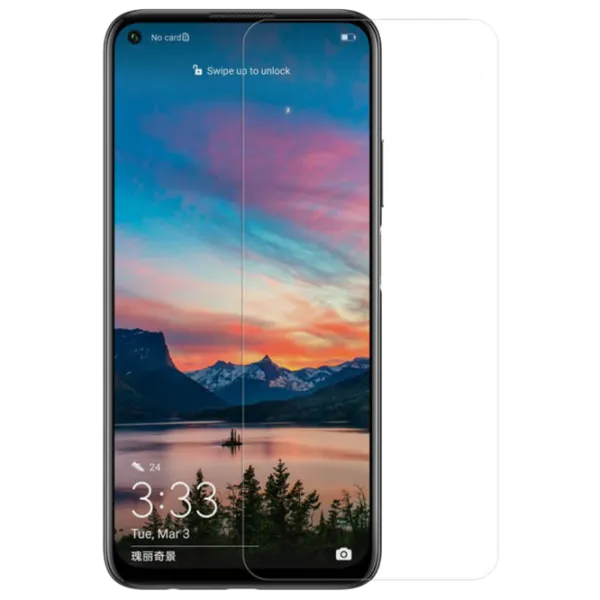 Sticlă de protecție Huawei P40 Lite/ Nova 7i/ Nova 6SE Nillkin / 3D photo 1