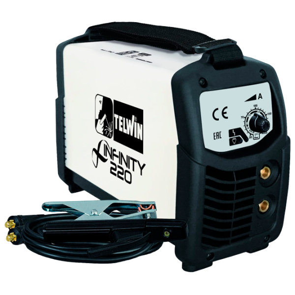 Aparat de sudat TELWIN INFINITY 220 220 V cu electrod (MMA) photo 1