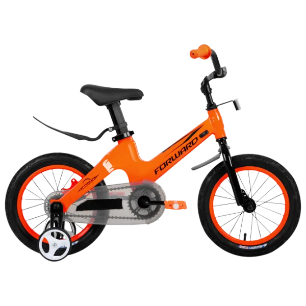 Bicicletă Forward Cosmo 14 14" Oțel/ Orange photo 1