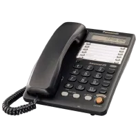 Panasonic KX-TS2365UAB Черный