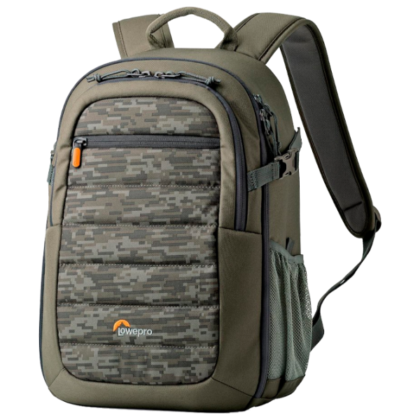 Rucsac pentru aparat foto Lowepro Tahoe BP 150 Polister, neylon/ Camouflage photo 1