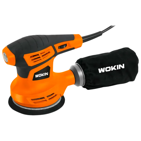 Șlefuitor Wokin 788328 Cu excentric/ 280 W/ Orange photo 1 Șlefuitor Wokin 788328 Cu excentric/ 280 W/ Orange photo 1