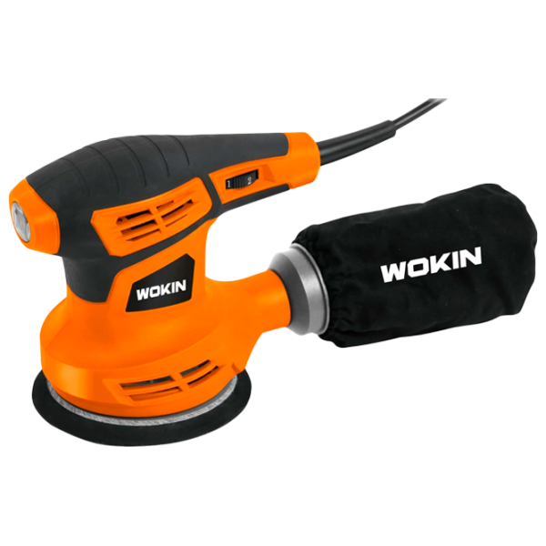 Șlefuitor Wokin 788328 Cu excentric/ 280 W/ Orange photo 1 Șlefuitor Wokin 788328 Cu excentric/ 280 W/ Orange photo 1