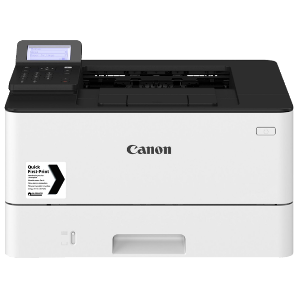 Принтер Canon i-SENSYS LBP226dw Лазерный/ Черно-белая/ Белый photo 1