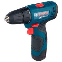 Mașina de înșurubat Bosch GSR 120-Li + GLI 12V-300 400 rot/min