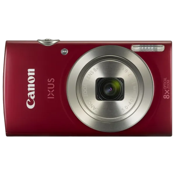 Cameră foto Canon IXUS 185 CCD/ Red photo 1 Cameră foto Canon IXUS 185 CCD/ Red photo 1