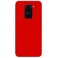 Чехол для смартфона Xiaomi Redmi Note 9 Cover X/ Back/ TPU/ Красный