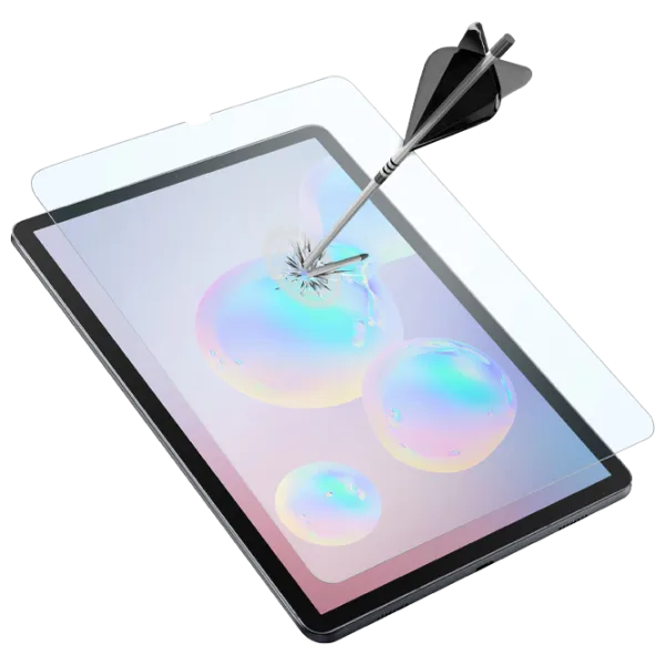 Sticlă de protecție Samsung Tab S  Cellularline / 2.5D photo 1