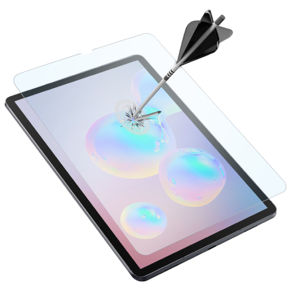 Sticlă de protecție Samsung Tab S  Cellularline / 2.5D photo 1