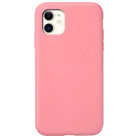 Чехол для смартфона Apple iPhone 11 Cellularline/ Back/ BioTPU/ Розовый