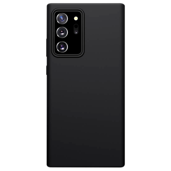 Husă pentru smartphone Samsung Galaxy Note 20 Nillkin/ Back/ TPU/ Black photo 1 Husă pentru smartphone Samsung Galaxy Note 20 Nillkin/ Back/ TPU/ Black photo 1