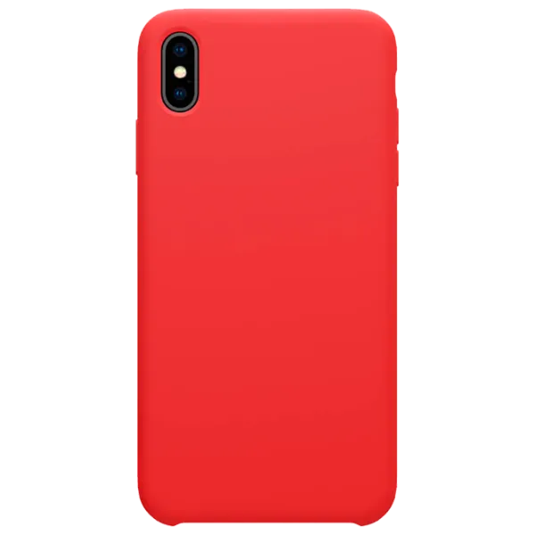 Чехол для смартфона Apple iPhone X/ XS Nillkin/ Back/ TPU/ Черный photo 1 Чехол для смартфона Apple iPhone X/ XS Nillkin/ Back/ TPU/ Черный photo 1