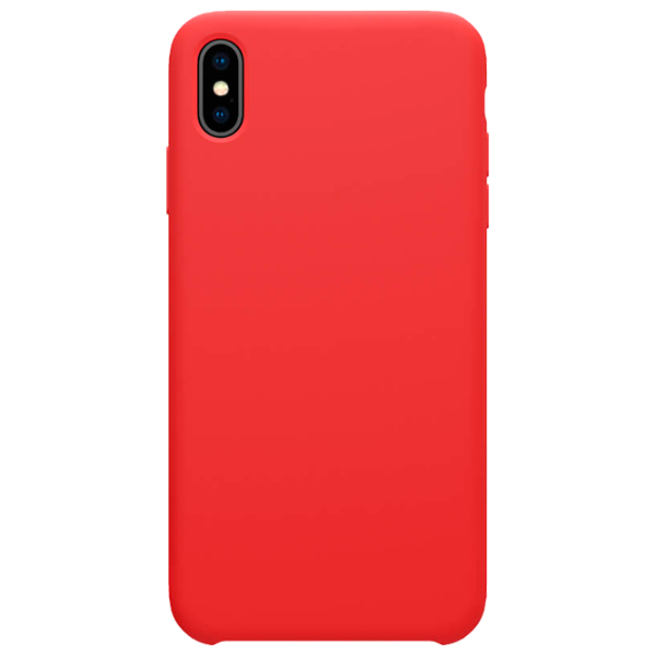 Чехол для смартфона Apple iPhone X/ XS Nillkin/ Back/ TPU/ Черный photo 1 Чехол для смартфона Apple iPhone X/ XS Nillkin/ Back/ TPU/ Черный photo 1