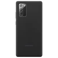 Husă pentru smartphone Samsung Galaxy Note 20 Samsung/ Back/ TPU/ Black