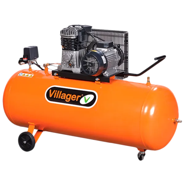 Компрессор Villager AB 300/ 5.5 Электрический/ Поршневой photo 1