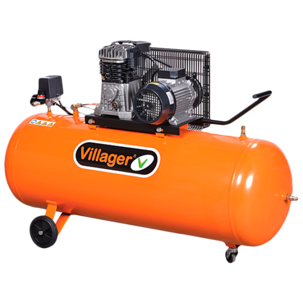 Компрессор Villager AB 300/ 5.5 Электрический/ Поршневой photo 1