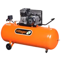 Compresor Villager AB 300/ 5.5 Electric/ Cu piston