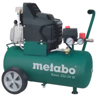 Compresor Metabo Basic 250-24 W Electric/ De ulei