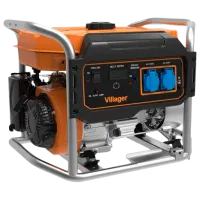 Генератор Villager VGP 2700 S 230 В Бензин/ 2 кВт