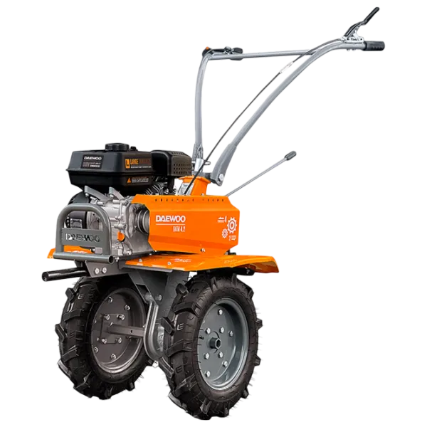 Мотокультиватор Daewoo DATM 4.2 4х тактный/ Бензин photo 1