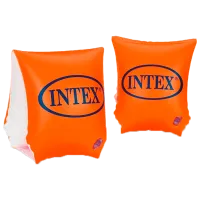 Mânecuțe Intex 58642 Vinil/ Orange