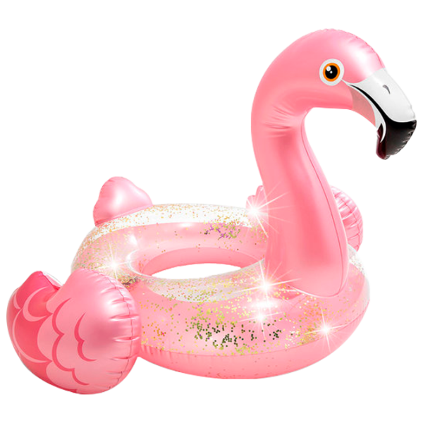Cerc gonflabil Intex 56251 Vinil/ Pink photo 1