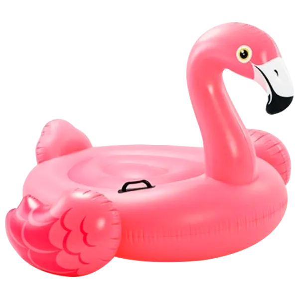 Saltea gonflabilă Intex 57558 Vinil/ Pink photo 1
