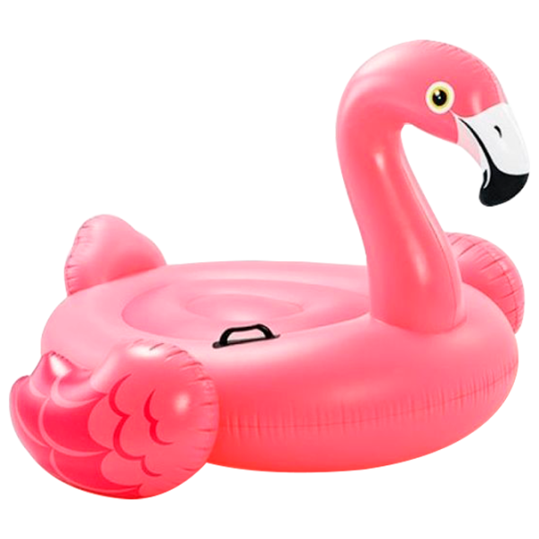 Saltea gonflabilă Intex 57558 Vinil/ Pink photo 1