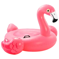 Надувной матрас Intex 57558 Винил/ Розовый