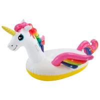 Надувные игрушки Intex 57561 Винил/ Белый