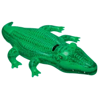 Надувной матрас Intex 58546 Винил/ Зелёный