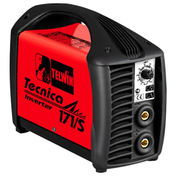 Aparat de sudat TELWIN TECNICA 171/ S 220 V cu electrod (MMA), cu gaz inert (TIG) photo 1